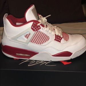 Air Jordan 4 Alternate 89